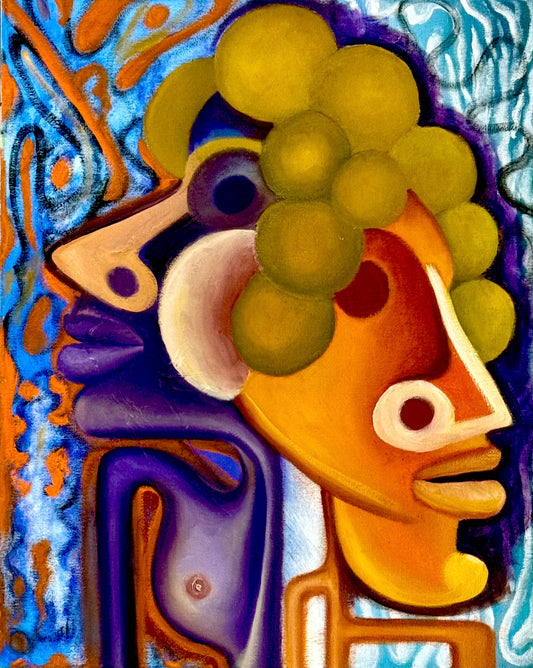 COUPLE -  SOLD