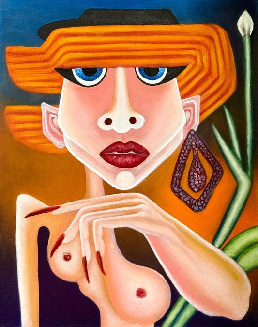 RUBY -  SOLD